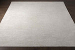 Blackrod Modern Ivory Area Rug