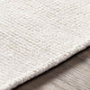 Blackrod Modern Ivory Area Rug