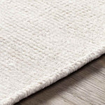 Blackrod Modern Ivory Area Rug