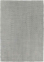 Redlands Modern Gray Area Rug