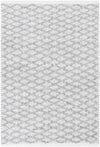 Blyth Modern Medium Gray Area Rug
