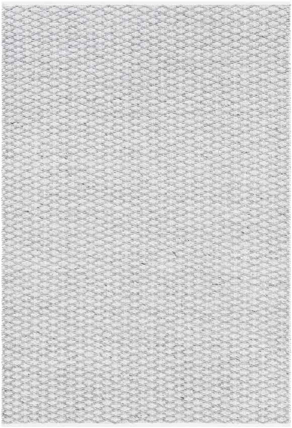 Blyth Modern Medium Gray Area Rug