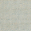 Orson Global Jute/Sisal Aqua/Cream Area Rug