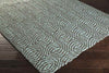 Remerton Modern Egg Blue Area Rug