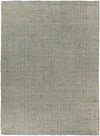 Olympe Global Sky Blue/Khaki Area Rug