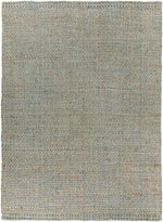 Olympe Global Sky Blue/Khaki Area Rug