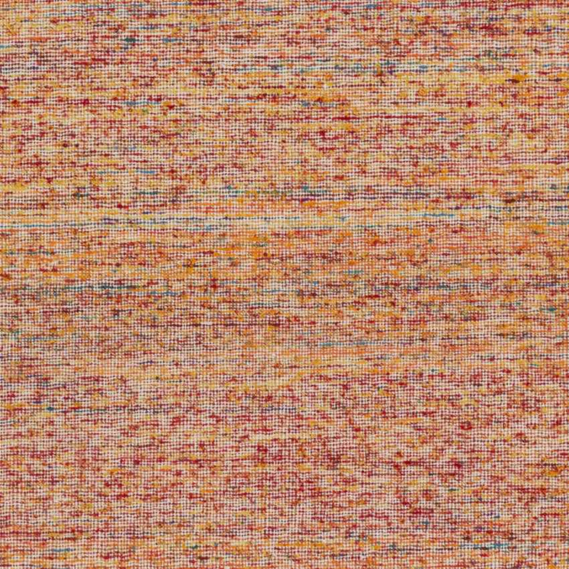 Brixham Modern Orange Area Rug