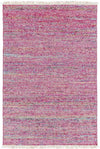 Brixham Modern Pastel Pink Area Rug