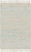 Brixham Modern Pale Blue Area Rug