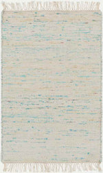 Brixham Modern Pale Blue Area Rug