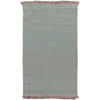 Resaca Modern Moss Green Area Rug