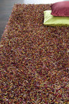 Rockdale Modern Red Area Rug