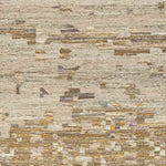 Rockvale Global Tan/Dark Green Area Rug