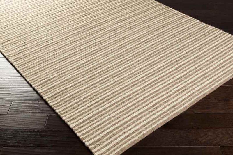 Charlotte Cottage Mauve Area Rug
