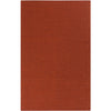Tranise Cottage Rust Area Rug
