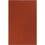 Tranise Cottage Rust Area Rug