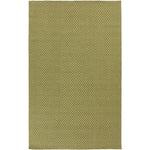 Tranise Cottage Lime Area Rug