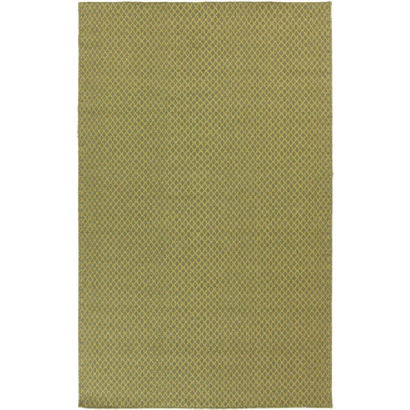 Tranise Cottage Lime Area Rug