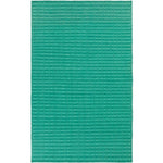 Cheriss Cottage Aqua Area Rug