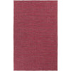 Cheriss Cottage Burgundy Area Rug