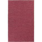Cheriss Cottage Burgundy Area Rug