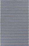 Charlotte Cottage Navy Area Rug