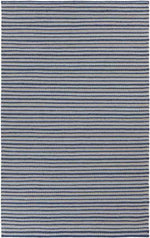 Charlotte Cottage Navy Area Rug