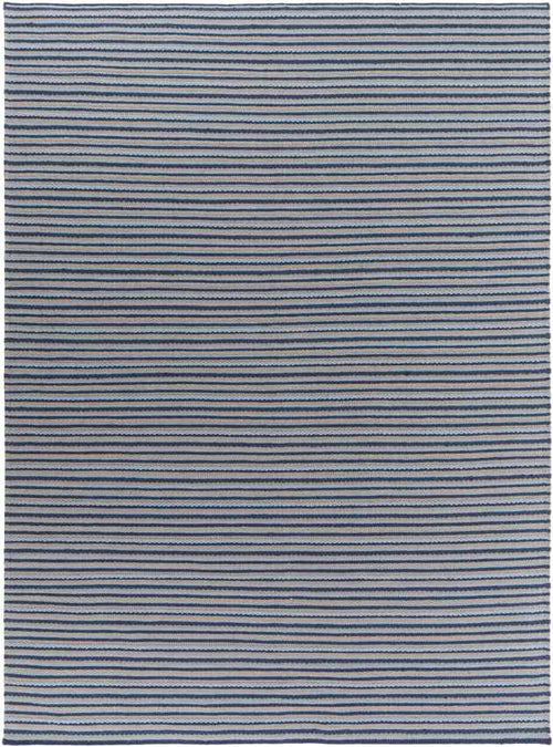 Charlotte Cottage Navy Area Rug