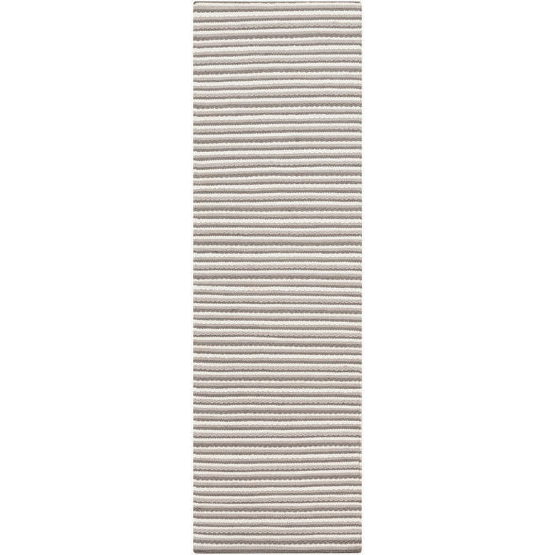 Charlotte Cottage Taupe Area Rug