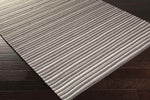 Charlotte Cottage Taupe Area Rug