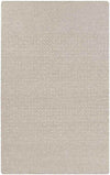 Rogersville Modern Light Gray Area Rug