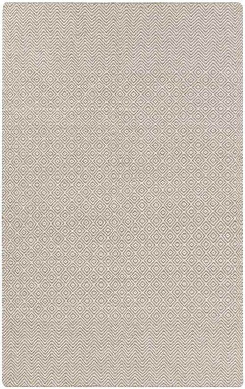 Rogersville Modern Light Gray Area Rug