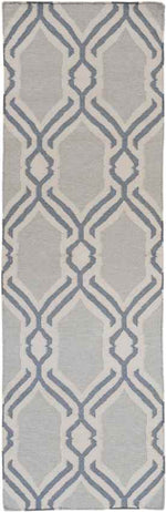 Roopville Modern Gray Area Rug
