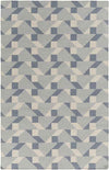Roseville Modern Gray/Slate Area Rug