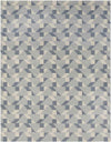 Roseville Modern Gray/Slate Area Rug