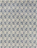 Roseville Modern Gray/Slate Area Rug