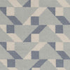 Roseville Modern Gray/Slate Area Rug
