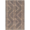Rossville Modern Beige Area Rug