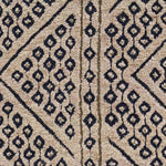 Rossville Modern Beige Area Rug