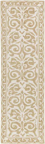 Sahuarita Modern Beige Area Rug