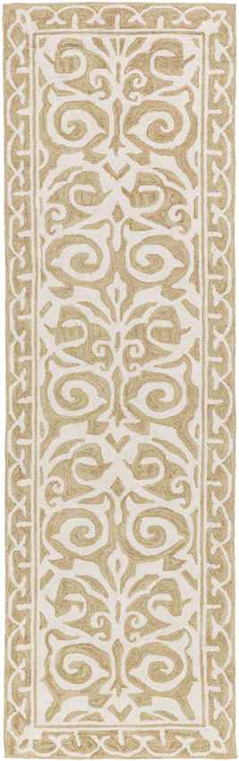 Sahuarita Modern Beige Area Rug