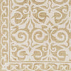 Sahuarita Modern Beige Area Rug