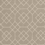 Salesville Modern Beige Area Rug
