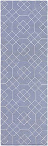 Salesville Modern Slate Area Rug