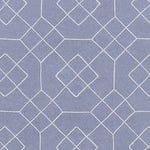 Salesville Modern Slate Area Rug