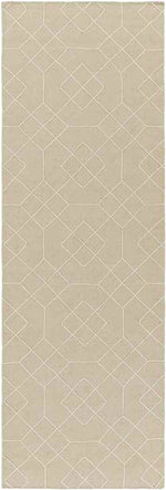 Salesville Modern Ivory Area Rug