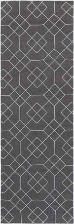 Salesville Modern Charcoal Area Rug