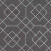 Salesville Modern Charcoal Area Rug