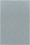 Salesville Modern Gray Area Rug