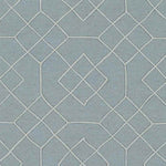 Salesville Modern Gray Area Rug